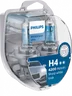 Philips H4 White Vision ultra - 2 sztuki