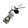 Płaska akumulatorowa latarka brelok Mactronic Flagger Nano PHH0136