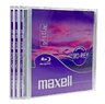 Płyta Blu-Ray BD-RE 25GB 2x MAXELL Jewel Case do wielokrotnego zapisu