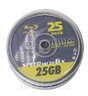 Płyty BD-R 25GB PLATINUM CAKE25 Płyty BD-R 25GB PLATINUM CAKE25