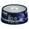 Płyty Blu-Ray BD-R 25GB 4x TDK cake 25