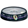 Płyty CD-R AUDIO 80min TDK CAKE10