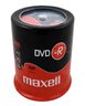Płyty DVD-R 4,7GB 16X MAXELL 275611 cake 100
