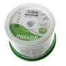 Płyty DVD+R 4,7GB 16X MAXELL PRINTABLE cake 50