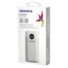 Power Bank ADATA P100000QCD 22.5W QC3.0 SCP PD 10000mAh