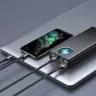 Power Bank Baseus Amblight PPLG000101 65W QC3.0 PD 3.0 30000 mAh