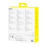 Power Bank Baseus Blade2 P10063801323-00 65W USB-C USB 12000 mAh Power Bank Baseus Blade2 P10063801323-00 65W USB-C USB 12000 mAh