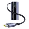 Power Bank Baseus EnerGeek GR11 E0027B01 145W USB-C USB 20000 mAh ze zwijanym kablem USB-C
