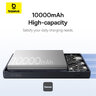 Power Bank Baseus PicoGo P10076801123-00 20W USB, USB-C 10000mAh Power Bank Baseus PicoGo P10076801123-00 20W USB, USB-C 10000mAh