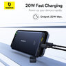Power Bank Baseus PicoGo P10076801123-00 20W USB, USB-C 10000mAh Power Bank Baseus PicoGo P10076801123-00 20W USB, USB-C 10000mAh