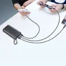 Power Bank Baseus Powerful PPKC-A01 18W QC3.0 PD 20000 mAh