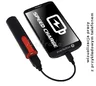 Power Bank: LG li-ion 18650 2200 mAh + ładowarka everActive EC-10