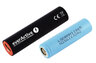Power Bank: LG li-ion 18650 3200 mAh + ładowarka everActive EC-10