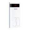 Power Bank Romoss Sense 8P+ 18W QC3.0 PD 30000mAh Power Bank Romoss Sense 8P+ 18W QC3.0 PD 30000mAh
