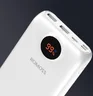 Power Bank Romoss SW30PF 22.5W QC3.0 SCP PD 30000mAh