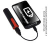 Power Bank: Samsung li-ion 18650 2600 mAh + ładowarka everActive EC-10