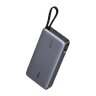 Power Bank Ugreen PB552 / 55995B 165W 1x USB, 3xUSB-C 25000mAh