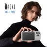 Power Bank Ultracienki Magnetyczny Qi MagSafe Baseus PicoGo AM41 P1007680C123-00 20W 5000 mAh Power Bank Ultracienki Magnetyczny Qi MagSafe Baseus PicoGo AM41 P1007680C123-00 20W 5000 mAh