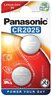 Panasonic CODIS COIN 12x CR2016 2BL + 12x CR2025 2BL + 36x CR2032 2BL