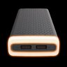 Power Bank Platinet Polymer Ambient Lighting 20000 mAh