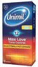 Prezerwatywy Unimil Max Love Time Control 12pak