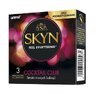 Prezerwatywy Unimil Skyn Cocktail Club 3pak