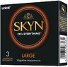 Prezerwatywy Unimil Skyn Large 3pak