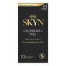 Prezerwatywy Unimil Skyn Supreme Feel 10pak