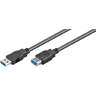 Przedłużacz USB 3.0 o długości 1,8m Goobay