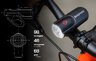 przednia diodowa lampa rowerowa Sigma Aura 30 15950