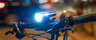 zestaw lamp rowerowych Sigma Aura 80 USB + Blaze 17860