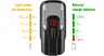 przednia diodowa lampa rowerowa Sigma Aura 80 USB 17800