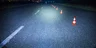 przednia diodowa lampa rowerowa Sigma Buster 700 19700