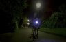 przednia diodowa lampa rowerowa Sigma Quadro X