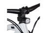 Przednia lampka rowerowa Mactronic Highline ABF0166 z pilotem i uchwytem do nawigacji Przednia lampka rowerowa Mactronic Highline ABF0166 z pilotem i uchwytem do nawigacji