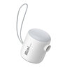 Przenośna mini pompka, lampka Baseus PocketGo C11157700221-00