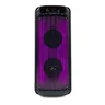 Przenośny głośnik Bluetooth 5.0 z odtwarzaczem MP3 Media-Tech FlameBox UP MT3177