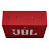 Przenośny głośnik bluetooth JBL GO czerwony