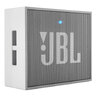 Przenośny głośnik bluetooth JBL GO szary