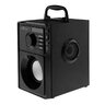 Przenośny głośnik bluetooth stereo z odtwarzaczem MP3 Media-Tech BoomBox Silver MT3179