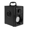 Przenośny głośnik bluetooth stereo z odtwarzaczem MP3 Media-Tech BoomBox Silver MT3179