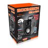 Przenośny głośnik bluetooth stereo z odtwarzaczem MP3 Media-Tech BoomBox Silver MT3179