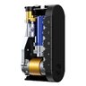 Przenośny kompresor samochodowy / pompka z akumulatorem Baseus Dynamic Eye Inflator Pump CRCQB03-01