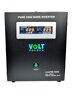 przetwornica do awaryjnego zasilania Volt sinusPRO W 1000 700W/1000W 12V DC -> 230V AC