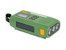 Radio analogowe przenośne, solarne z dynamo Blow 77-551#