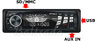 Radio samochodowe Dibeisi DBS002