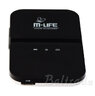 router Mi-FI Wi-Fi z 3G M-Life ML0600