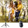 Selfie stick ze statywem BT UGREEN LP680 15609