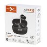 Słuchawki bezprzewodowe Bluetooth TWS z etui ładującym eXtremestyle AIRBASS X-Beat