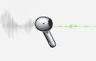 Słuchawki Bluetooth 6.0 UGREEN LightBuds WS216 65386 Słuchawki Bluetooth 6.0 UGREEN LightBuds WS216 65386